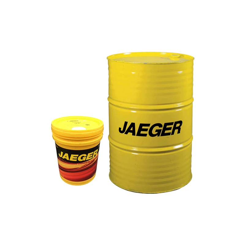 Jaeger Stamping Fluid S-808 a cutting and stamping fluid based on high volatile solvent