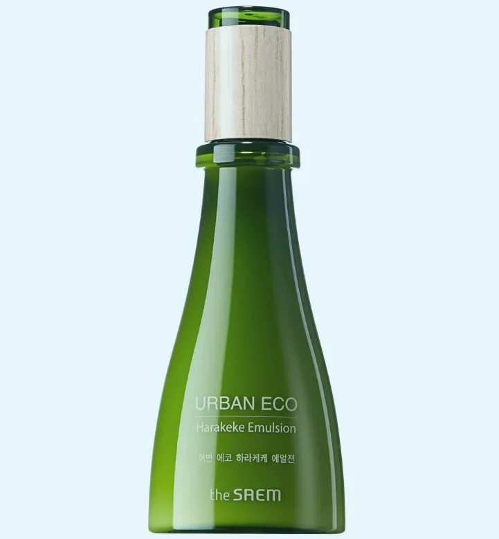[THE SAEM] URBAN ECO Harakeke emulsion korea cosmetic wholesale korea cosmetics K Beauty cosmetic