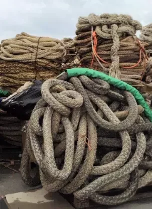 PP Big Ropes/Plastic Scraps/Big Ropes