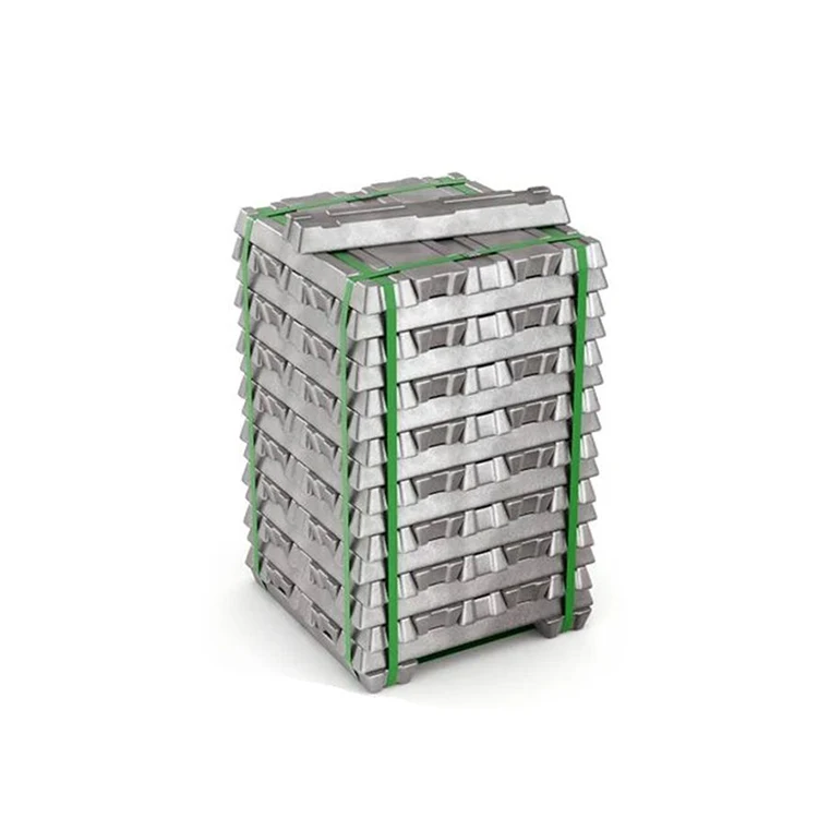 99.7% 99.8% 99.9% Top Quality Aluminum Ingot A380 A360 A356 Aluminium Alloy Ingot ADC12 with Cheap Price
