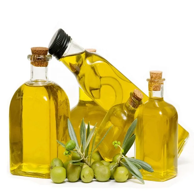 Bulk Wholesale 100% Pure Organic Natural Olive Oil for Cooking Extra Virgin Consumable Olive Oil