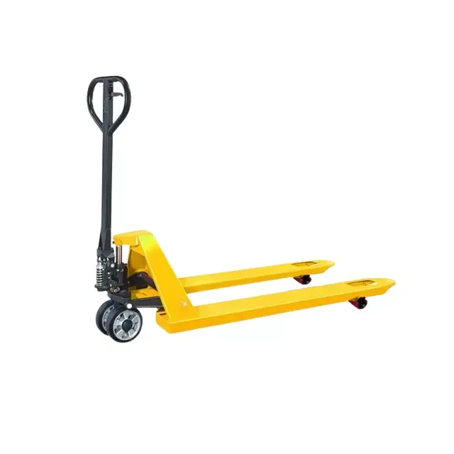 Heavy work Stanley Hand Pallet Truck 2.5 Ton With Fork Length 1150x685 Mm SXWTC-CPT-25W in affordable price