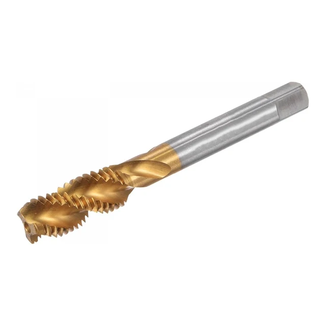 High-Quality Customized Spiral Fluted Taps with UNF and UNC Threads