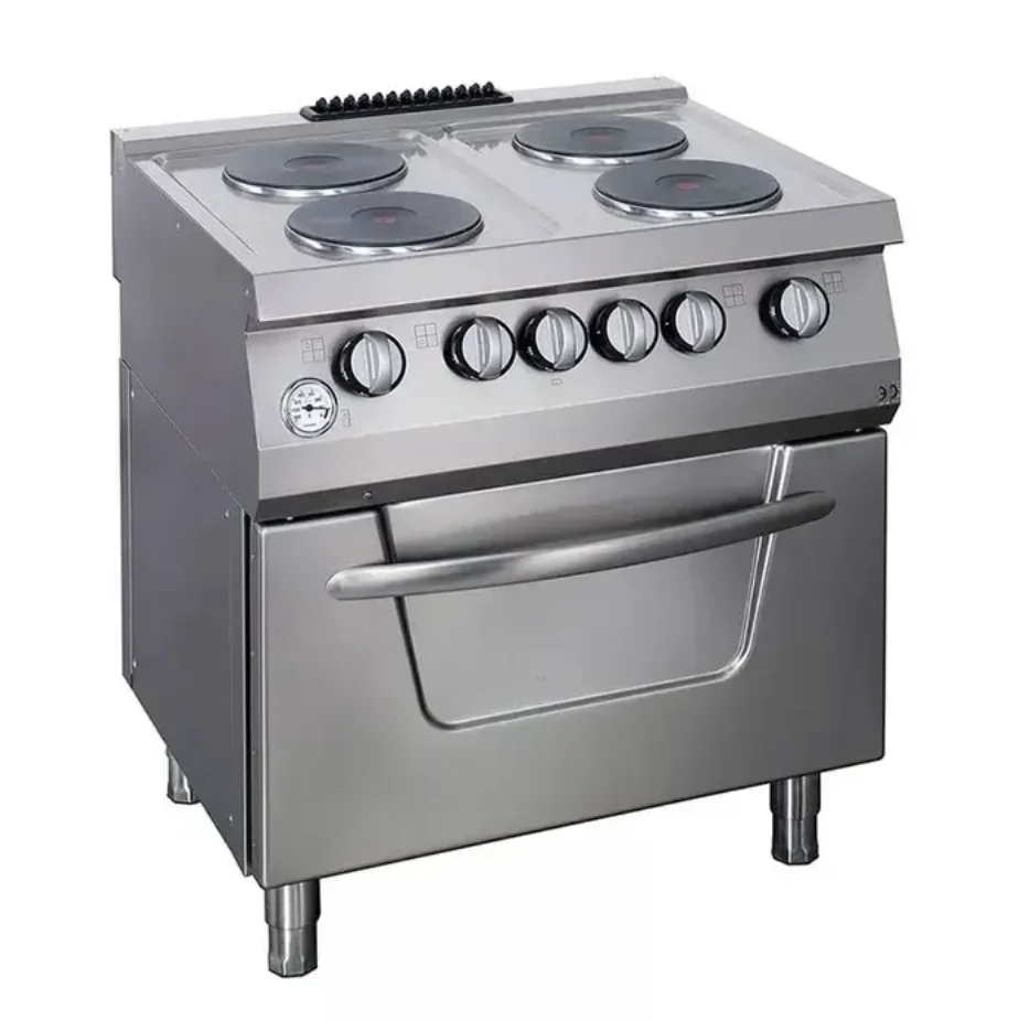 High QUAlity Stove - 4 Burners - Electric - Double Unit Ready to be shupped