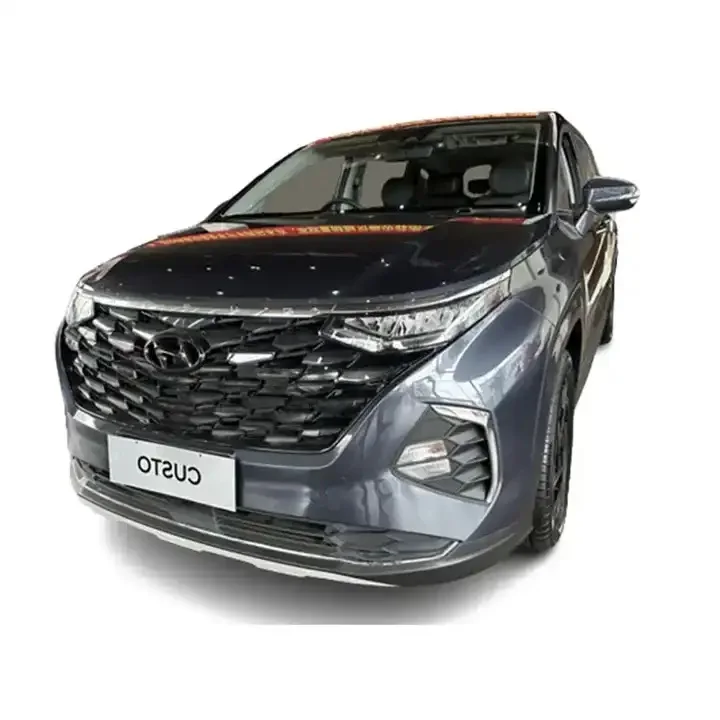 Hot Selling High Quality HyundaiCusto Gasoline Mpv New Vehicle Suv Car