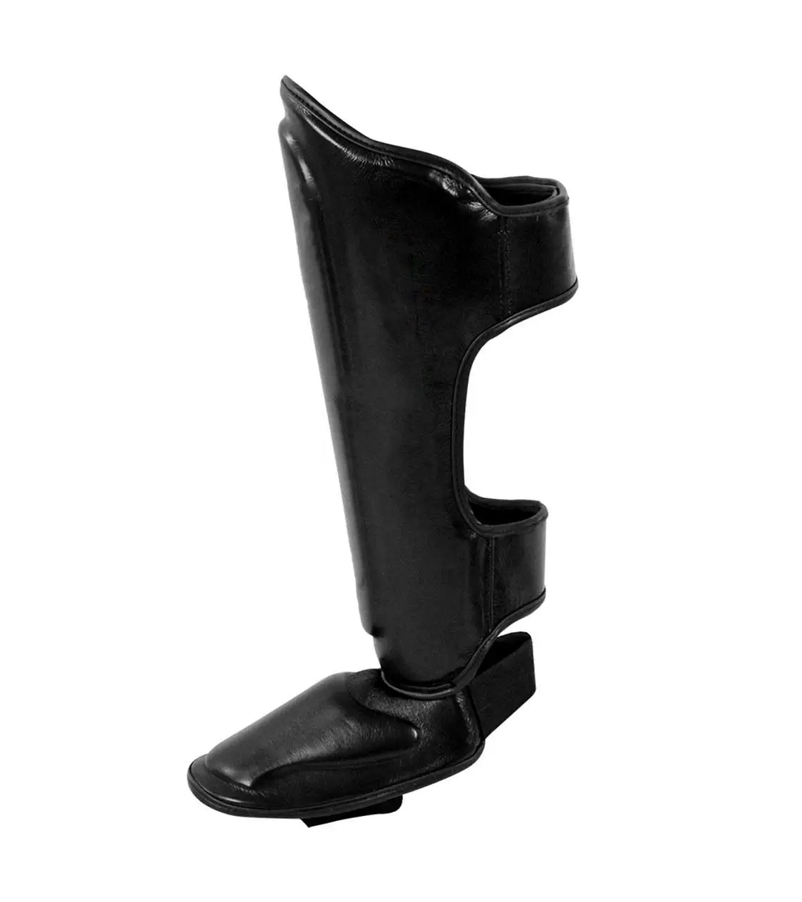 2024 High Quality Shin Guards New Shin Protection Boxing Muay Thai Kickboxing Taekwondo Karate Shin Guard For Fight & Training