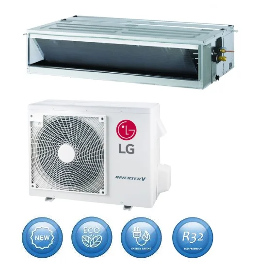 LG MEDIUM STATIC PRESSURE STANDARD-INVERTER 5,0kW