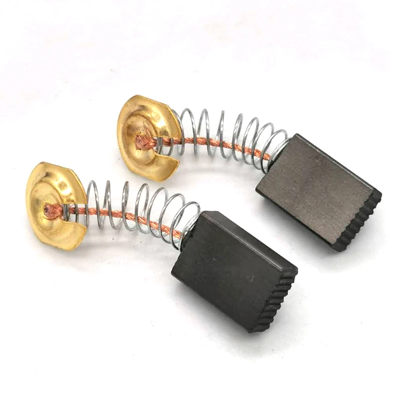 Makitas Carbon Brush CB-303 Carbon Brush for Angle Grinder Tool with #411 type