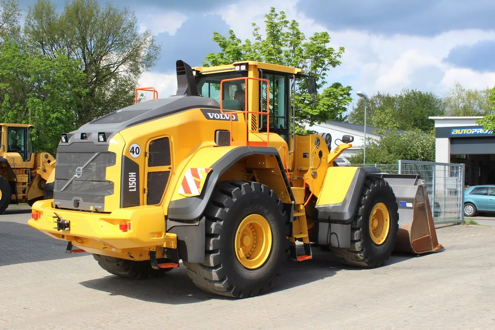 Volvo L150H Loader