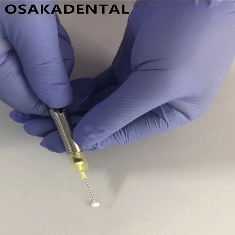 Endodontic Removal System for all the endodontic files