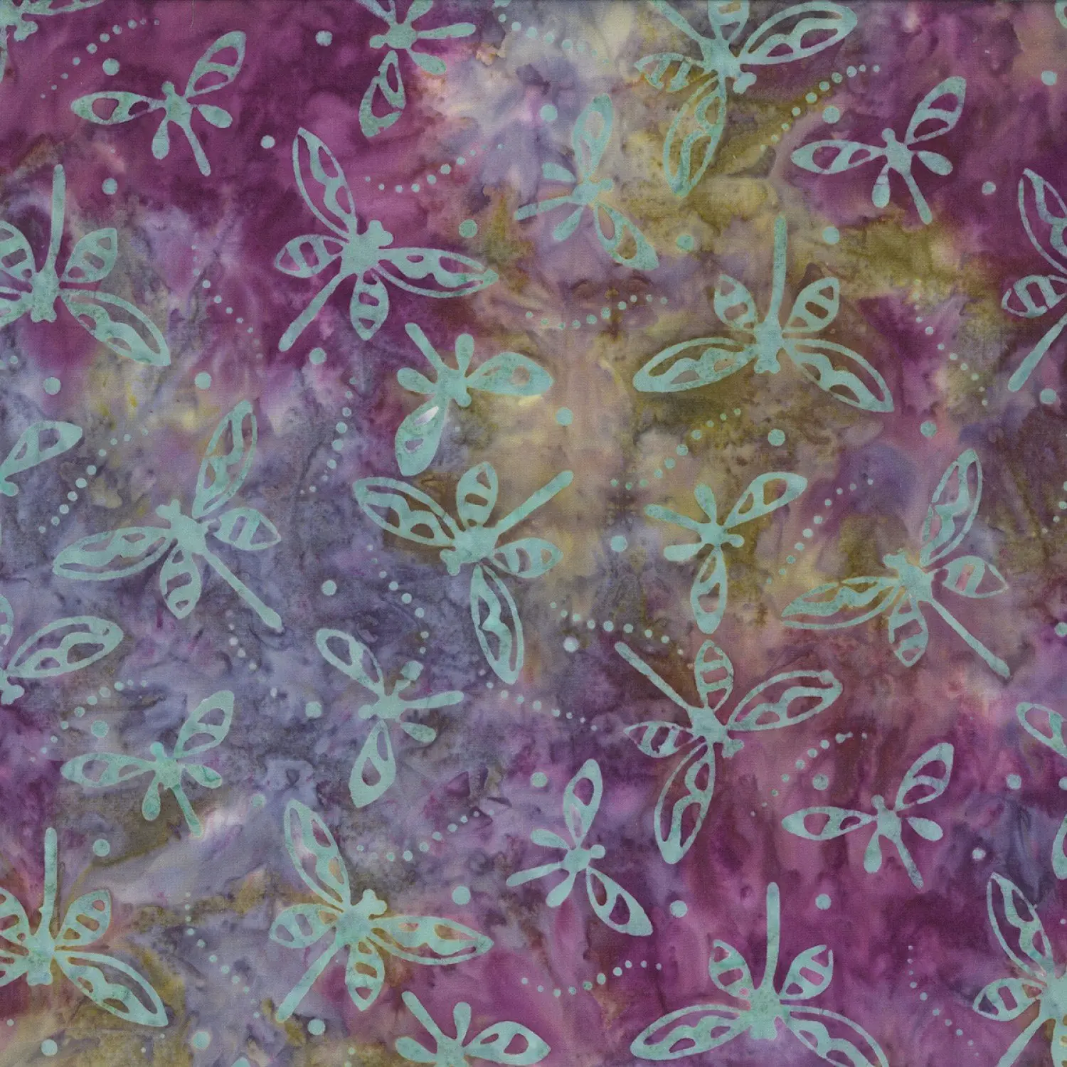 High quality batik fabric 100% pure cotton affordable rates beautiful color soft fabric customized design