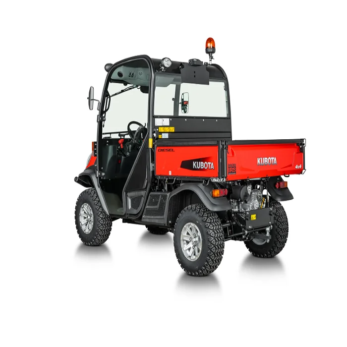 2023 Kubota RTV-X1120 высококачественный электрический внедорожник 4x4 с несколькими функциями 3000 Вт 150 куб. См 250 распродажа