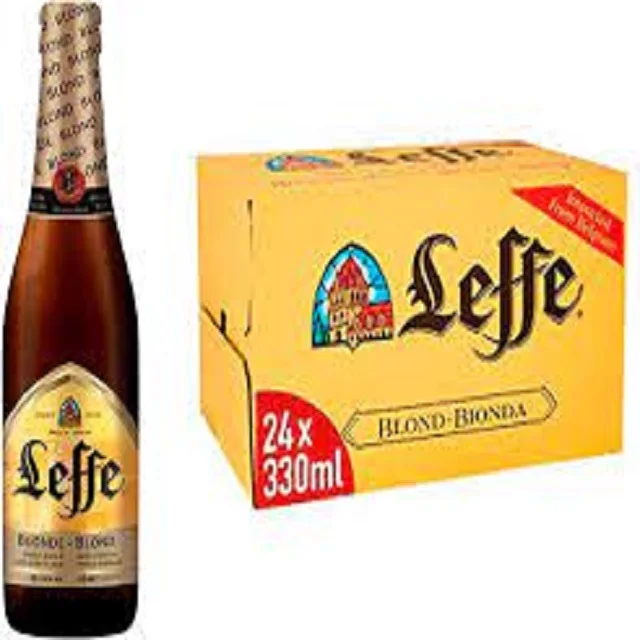 Best wholesale suppliers of Belgium 6.6% Leffe Blonde Beer Price discount wholesale price