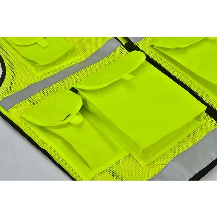 Professional Life Vest Fishing Life Vest Rescue Vest Buoyancy Kayak Life Jacket For Sale