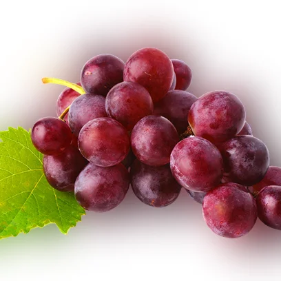 fresh grapes