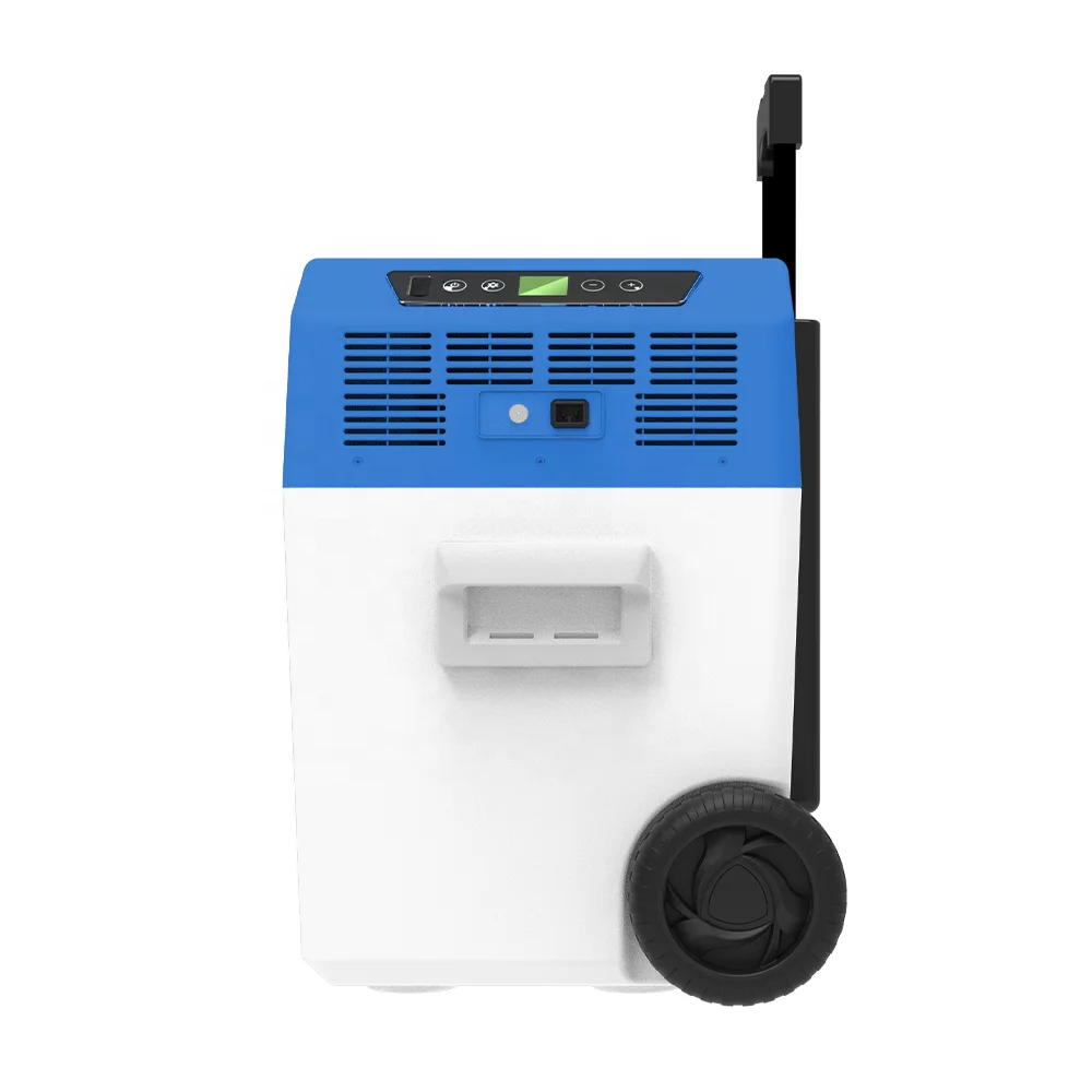 Medical refrigerator ultra-low temperature vaccine blood sample refrigerator ultra-low negative temperature freezer