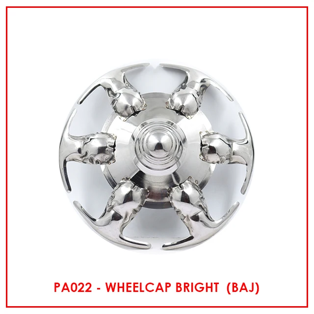 Модный чехол на колесо для компактного Мотоцикла Bajaj