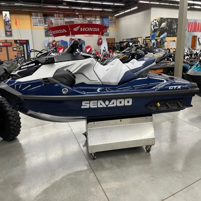 FREE SHIPPING SEA DOO GTX 325 LIMITED EDITION + FREE TRAILER