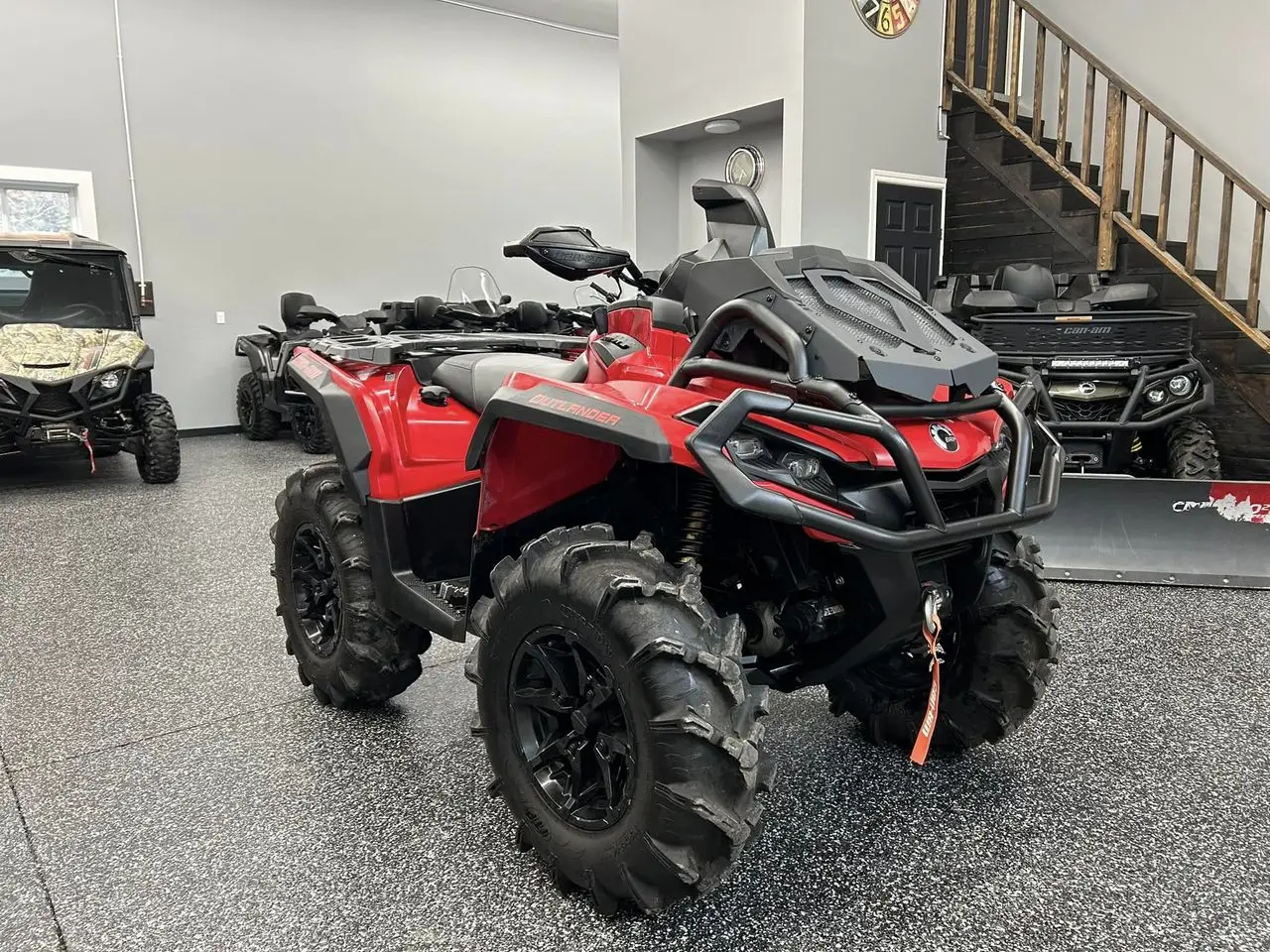 2024 большой емкости Can Am Outlander 850 XMR ATV