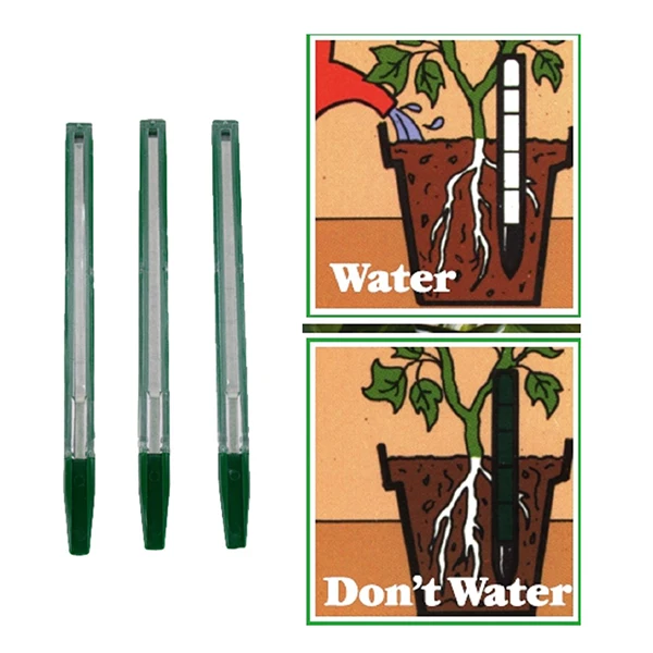 Garden Potted plants water check