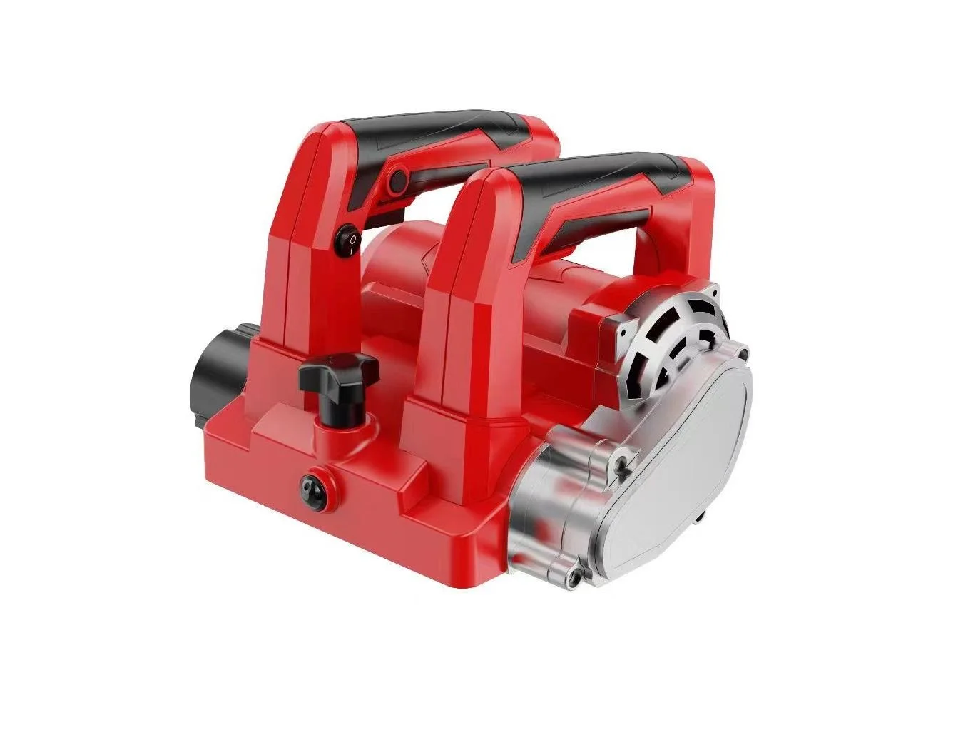 Electric wall planer hand-held automatic dust-free scraping putty powder wall artifact building wall electric planer