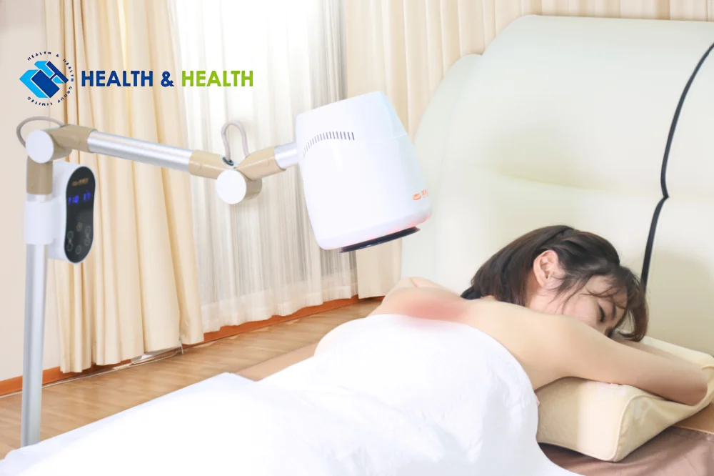 China smokeless moxa moxibustion traditional Chinese medicine medical equipment