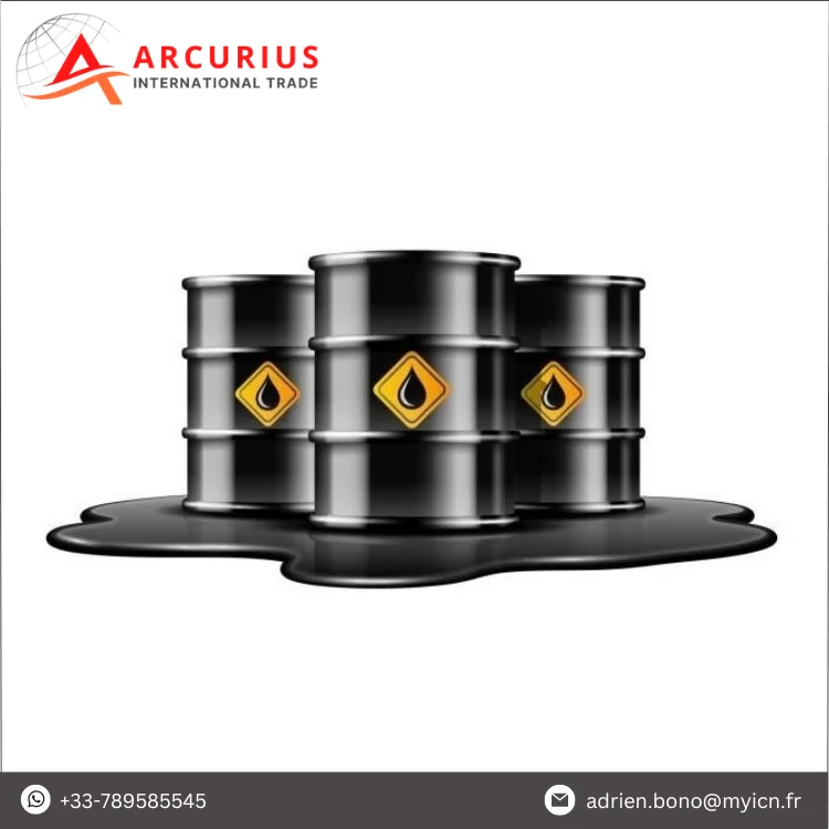 Global Exporter Of Best Quality Diesel D6 Virgin Low Pour Fuel Oil At Cheap Price