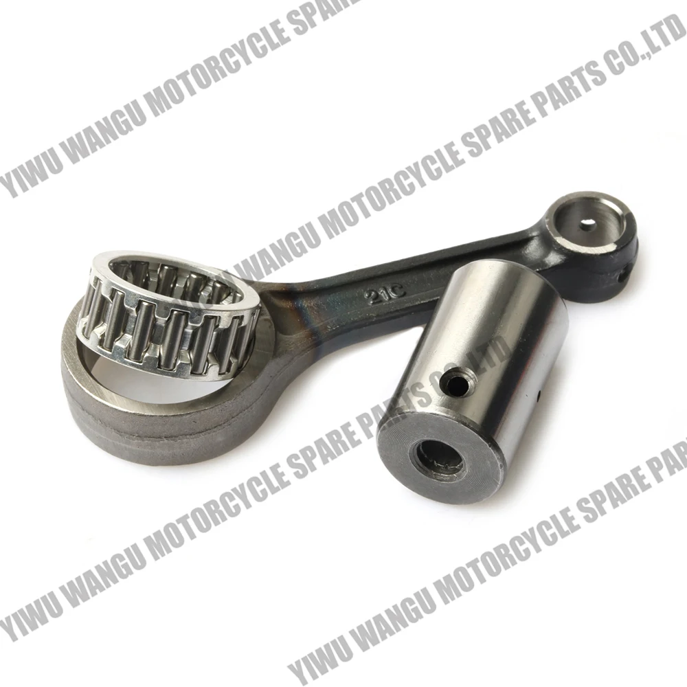 Детали двигателя мотоцикла коленчатый вал шатун для YAMAHA FZ 16 FZ16 FZS YS 150