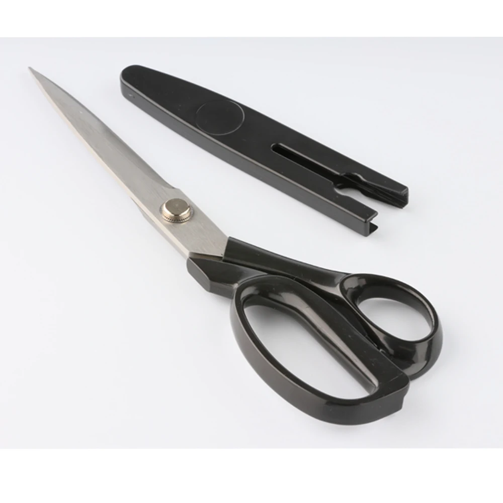 Professional Tailor Fabrics and Garments Scissor Shears High Polish Sand Satin Tailor Cloth Cutting Scissors