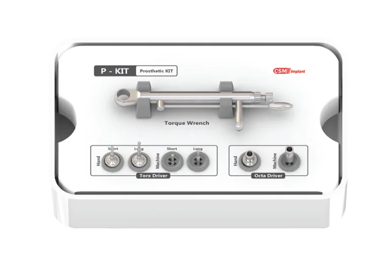 CSM имплантат погружной системы хирургический Комплект