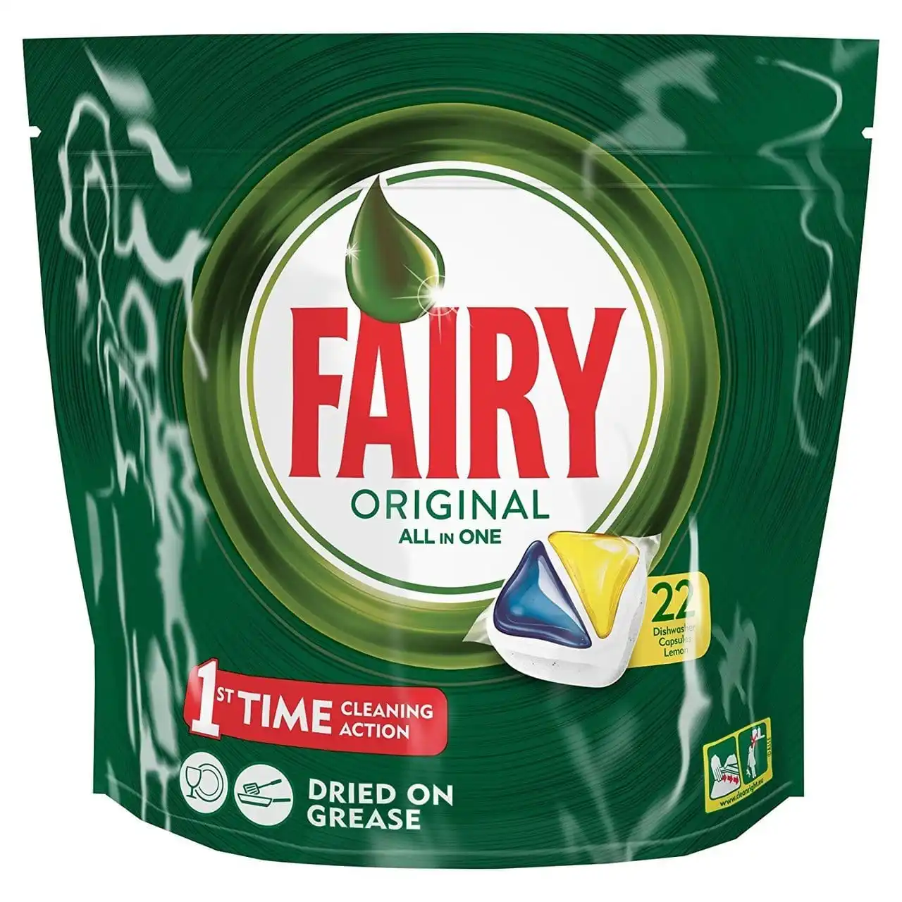 Eco-Friendly Fairy Laundry Soap: Go Green with Your Cleaning Routine