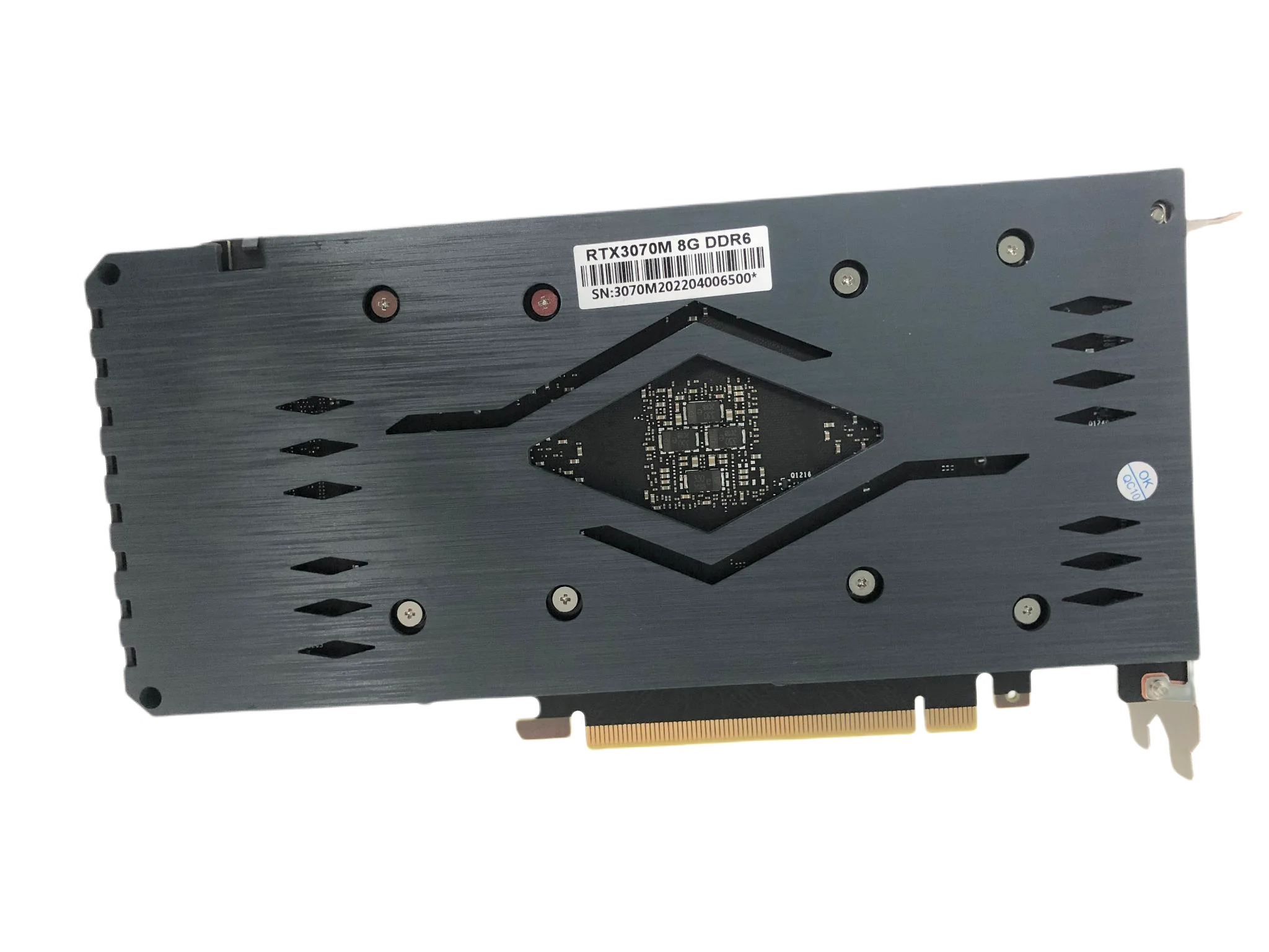 Новое поступление видеокарта Rtx 3070 m M 66mh/s 3060 90w Gpu Rtx3070m версия