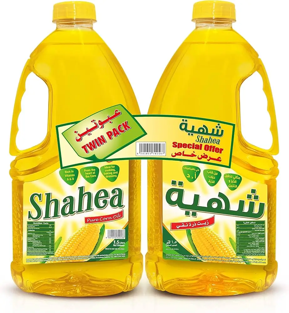 Top Quality Maize oil cooking / Factory Refined Corn Oil from USA & Brazil  corn cooking oil