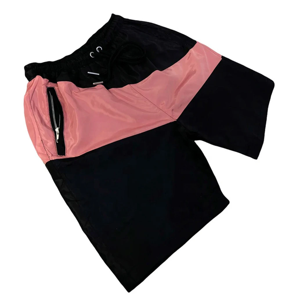 OEM Custom Logo Windbreaker Tracksuit Jacket Short Sweatsuit Nylon Two Piece Short Windbreaker Jacket Tracksuit Set