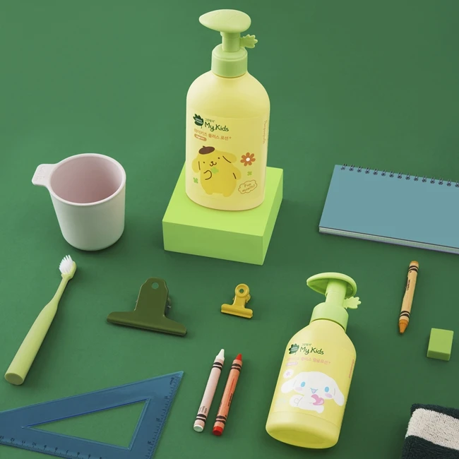 GREENFINGER My Kids лосьон для лица 160 мл _ Новое поступление корейские товары ухода за детьми оптом 1 коробка = 10ea