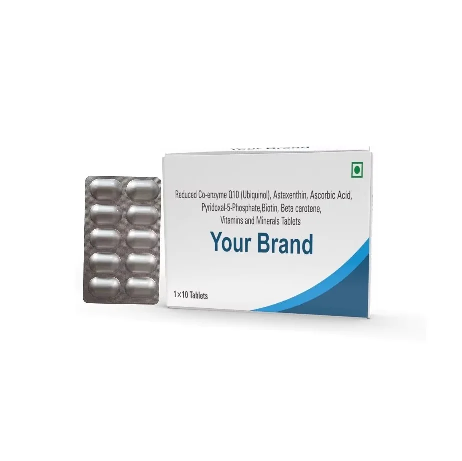 Best Quality Health Supplements Vitamins & Minerals Tablets Your Journey to Better Health Starts Here for Adults from India