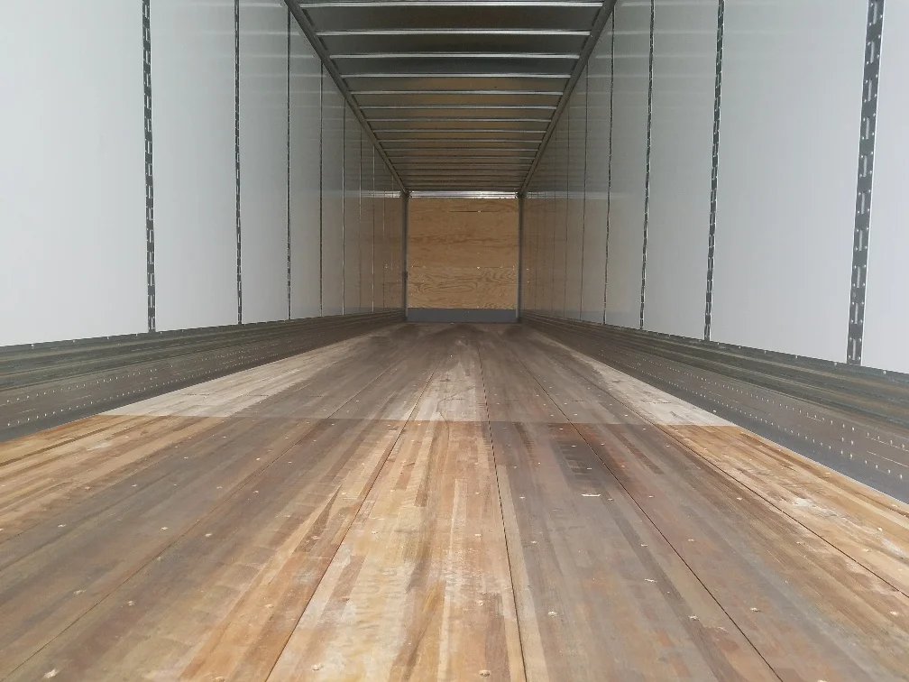 2018 GREAT DANE EVEREST REEFER Truck Trailer Made in China Cheap Used Second Hand 40 Feet 3 Max Quantity Painting Steel Plate