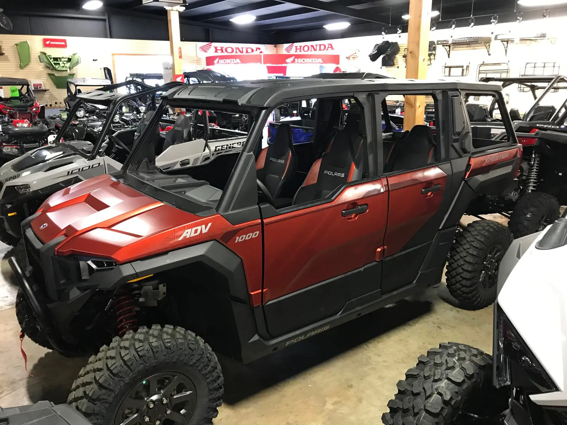 Высокопроизводительные оригинальные 2024 POLARIS XPEDITION ADV 5 NORTHSTAR новые грузовые автомобили готовые к экспорту по всему миру