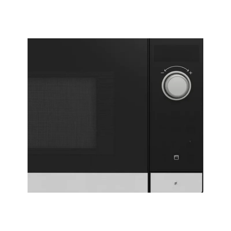 HOT DEAL Series 2 Freestanding Microwave 44 x 26 cm Stainless steel with Time Functions, 8 Automatic Programmes