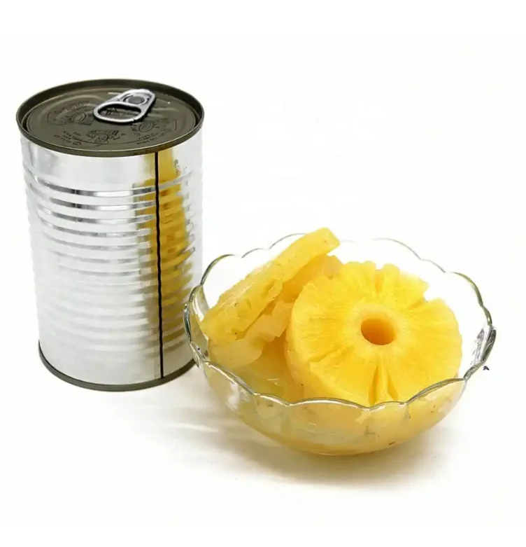 Wholesale Price fresh pineapple / canned pineapple in syrup Free Tax - Wholesale Cheap Price High Quality Pineapple