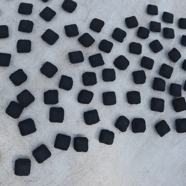 100% NATURAL COCONUT SHELL CHARCOAL FOR BBQ LOW ASH AND ODOUR LESS SMOKE LESS EASY TO HANDLE SUITABLE FOR INDOOR AND OUTDOOR