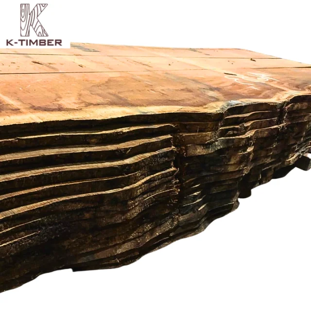 Wood Angola In Bulk Natural Wood Hardwood Big Size Customize Sapele Slab Construction Building Flooring Veneers CITES FLEG