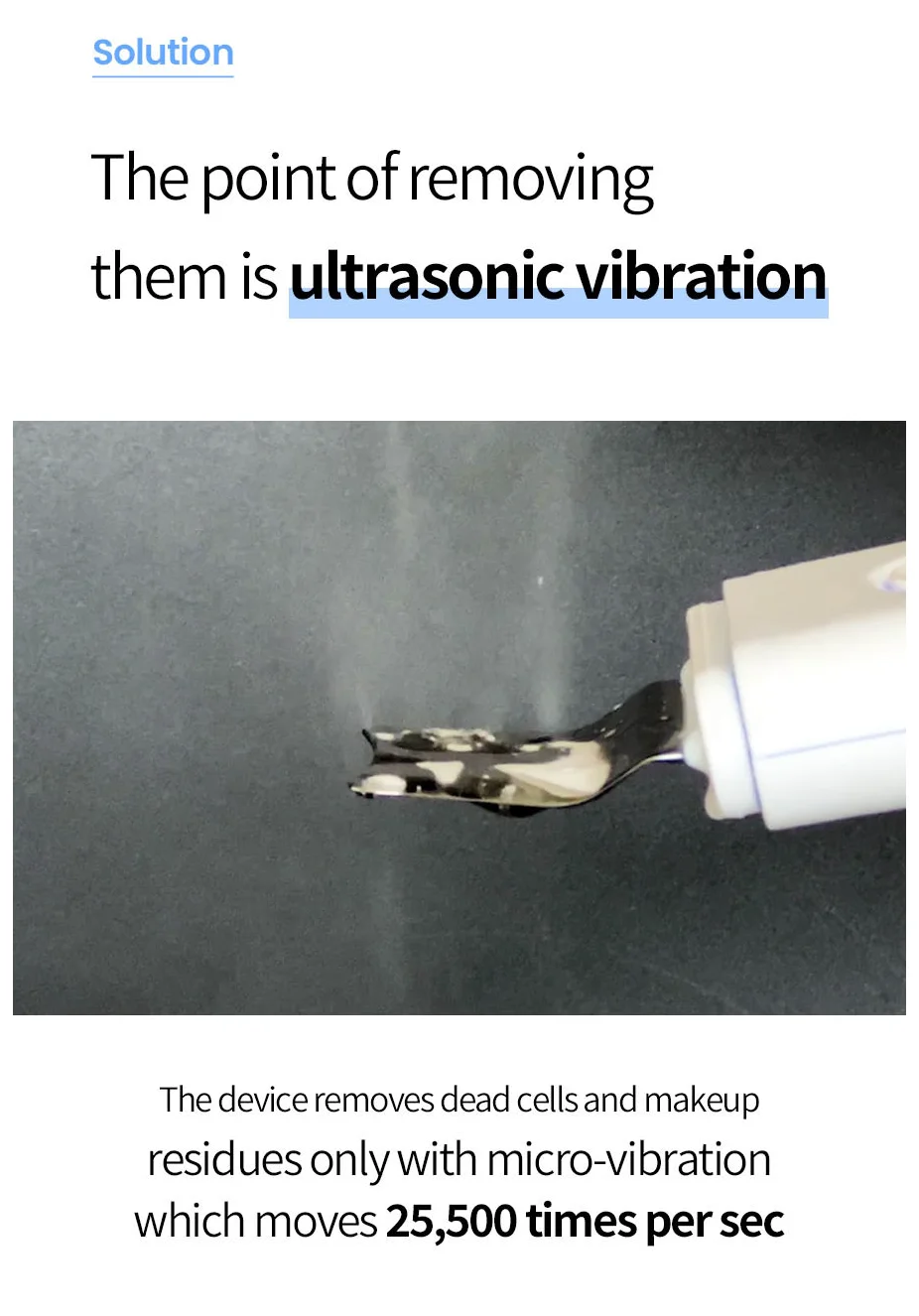 FACE FACTORY GALVANIC Z WATERPEELING MACHINE [Made in Korea/Beauty & Personal Care/USFDA/OEM/ODM/Beauty Device]