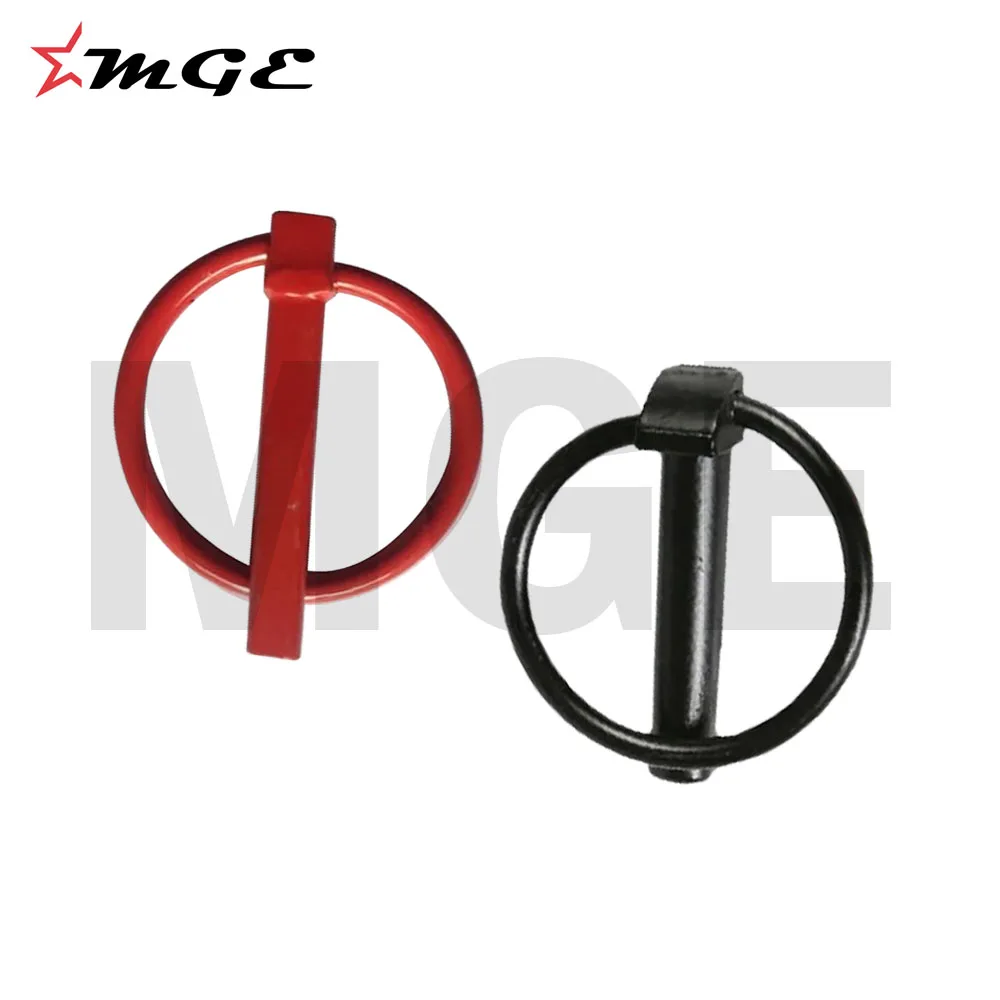 Premium Quality Hot Dip Galvanized Linch Pins For Tractor Linkage Parts By Exporter Company Made In India