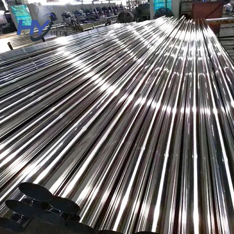 Stainless Steel Hex Tube En Standard 254smo S355 P235 Cable Protection Stainless Steel Pipe/tube