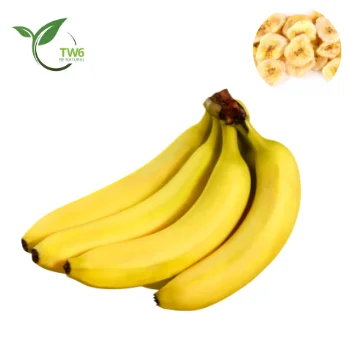 High Quality Dried Banana Slices From Viet Nam