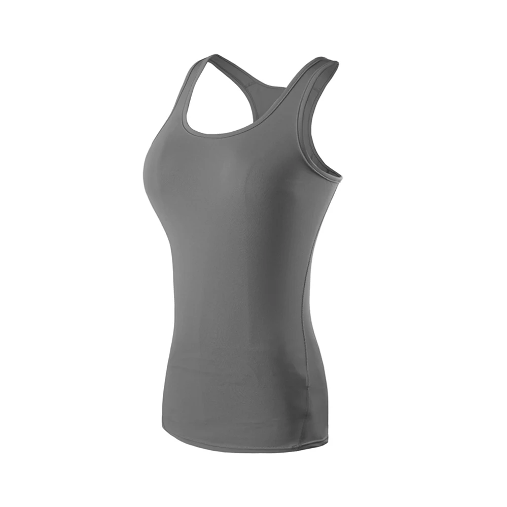 2023 High Quality Latest Design Women Tank Top with custom logo