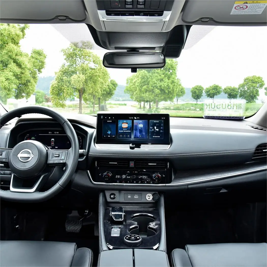 2023 New Nissan x-trail Qijun 2023 e-POWER Ultra-mixed Dual Motor Four-drive Edition Vehicle SUV