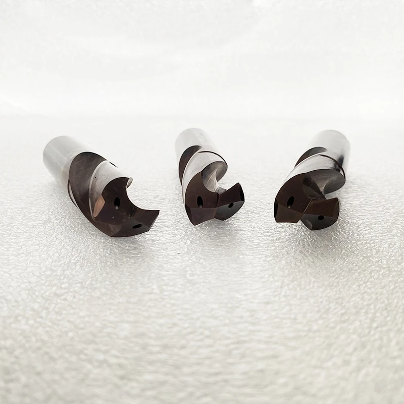 FULLOVE High Quality Metal Drill Bits Cemented Carbide Tools