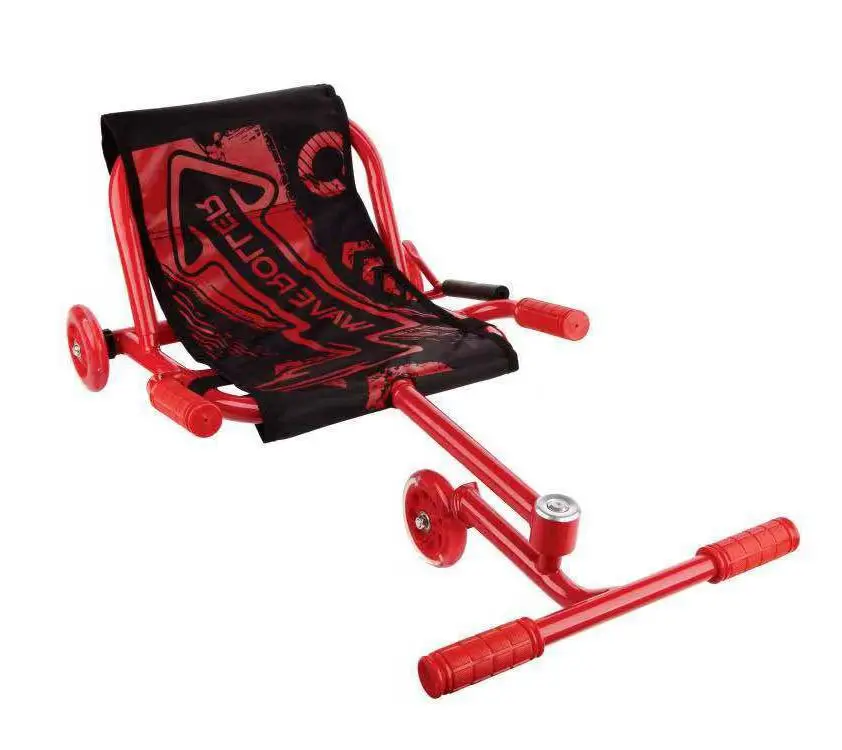 2022 Swing Wave Roller Scooter Twist Toy Car Ezy Wave Roller For Kids